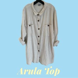 Arula, size “B” (2X or 18-20)